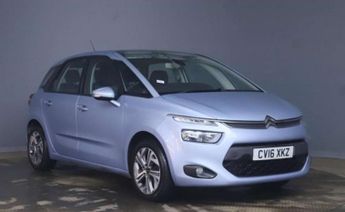 Citroen C4 Picasso 1.6 C4 Picasso Selection Blue HDi  5dr