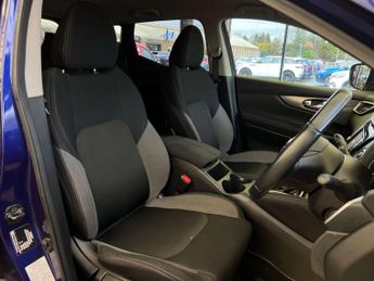 NISSAN QASHQAI 1.2 Qashqai N-Connecta DiG-T CVT 5dr
