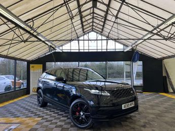 Land Rover Range Rover 2.0 Range Rover Velar SE D180 Auto 4WD 5dr