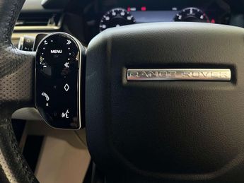 LAND ROVER RANGE ROVER VELAR 2.0 Range Rover Velar SE D180 Auto 4WD 5dr