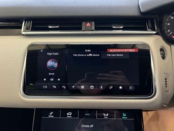 LAND ROVER RANGE ROVER VELAR 2.0 Range Rover Velar SE D180 Auto 4WD 5dr
