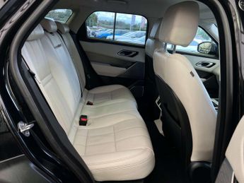 LAND ROVER RANGE ROVER VELAR 2.0 Range Rover Velar SE D180 Auto 4WD 5dr