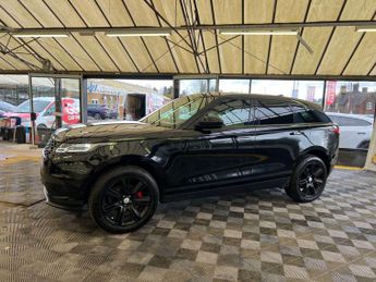 LAND ROVER RANGE ROVER VELAR 2.0 Range Rover Velar SE D180 Auto 4WD 5dr