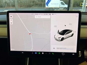 TESLA MODEL 3 Model 3 Standard Range + 4dr