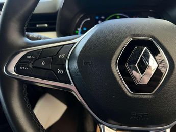 RENAULT CLIO 1.6 Clio S Edition E-Tech Auto 5dr