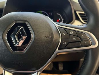 RENAULT CLIO 1.6 Clio S Edition E-Tech Auto 5dr