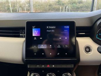 RENAULT CLIO 1.6 Clio S Edition E-Tech Auto 5dr