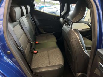 RENAULT CLIO 1.6 Clio S Edition E-Tech Auto 5dr