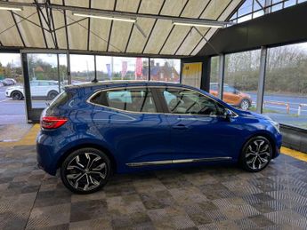 RENAULT CLIO 1.6 Clio S Edition E-Tech Auto 5dr