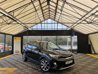 KIA STONIC 1.0 Stonic 3 ISG Semi-Auto 5dr