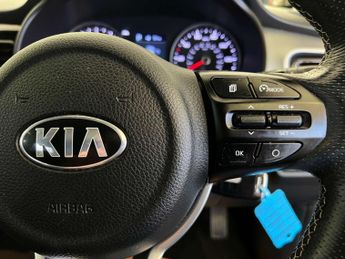 KIA STONIC 1.0 Stonic 3 ISG Semi-Auto 5dr