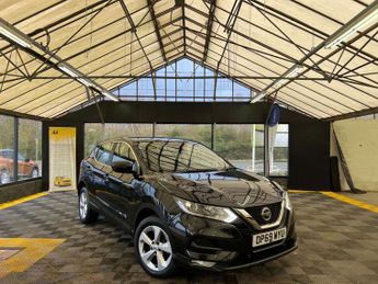 Nissan Qashqai 1.3 Qashqai Acenta Premium DiG-T Semi-Auto 5dr