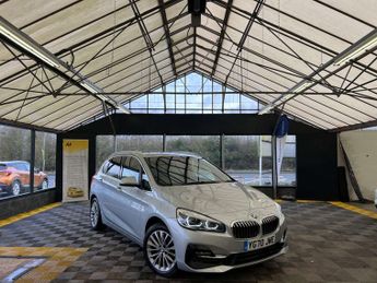 BMW 218 2.0 218D Luxury Auto 5dr