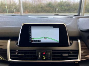 BMW 2 SERIES 2.0 218D Luxury Auto 5dr