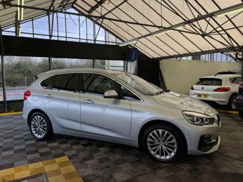 BMW 2 SERIES 2.0 218D Luxury Auto 5dr