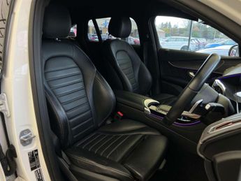 MERCEDES-BENZ EQC EQC 400 AMG Line 4Matic 4WD 5dr