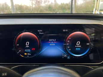 MERCEDES-BENZ EQC EQC 400 AMG Line 4Matic 4WD 5dr