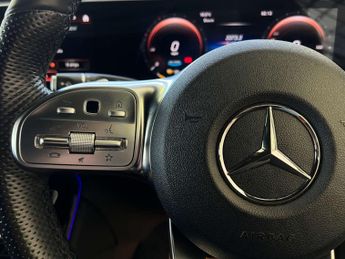 MERCEDES-BENZ EQC EQC 400 AMG Line 4Matic 4WD 5dr