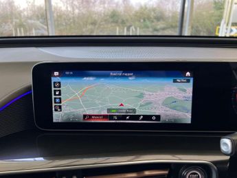 MERCEDES-BENZ EQC EQC 400 AMG Line 4Matic 4WD 5dr