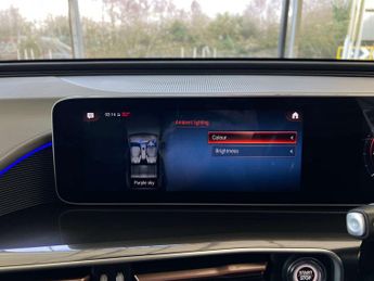 MERCEDES-BENZ EQC EQC 400 AMG Line 4Matic 4WD 5dr