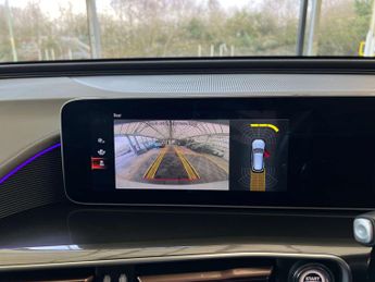 MERCEDES-BENZ EQC EQC 400 AMG Line 4Matic 4WD 5dr