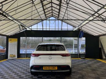 MERCEDES-BENZ EQC EQC 400 AMG Line 4Matic 4WD 5dr