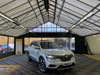 Renault Koleos 2.0 Koleos GT Line dCi CVT 5dr