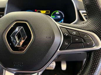 RENAULT CLIO 1.6 Clio E-Tech Engineered HEV A 5dr