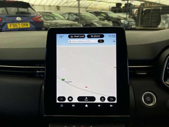 RENAULT CLIO 1.6 Clio E-Tech Engineered HEV A 5dr