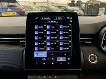 RENAULT CLIO 1.6 Clio E-Tech Engineered HEV A 5dr