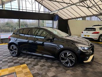 RENAULT CLIO 1.6 Clio E-Tech Engineered HEV A 5dr