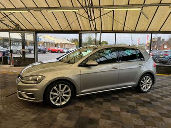 VOLKSWAGEN GOLF 1.5 Golf GT TSi Evo Semi-Auto 5dr