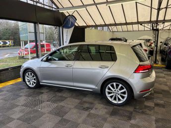 VOLKSWAGEN GOLF 1.5 Golf GT TSi Evo Semi-Auto 5dr