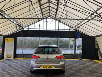 VOLKSWAGEN GOLF 1.5 Golf GT TSi Evo Semi-Auto 5dr