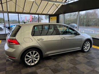 VOLKSWAGEN GOLF 1.5 Golf GT TSi Evo Semi-Auto 5dr