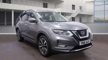 Nissan X-Trail 1.6 X-Trail Tekna dCi 5dr