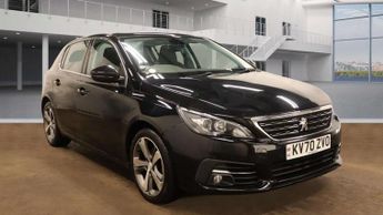 Peugeot 308 1.2 308 Allure PureTech S/S 5dr