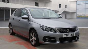 Peugeot 308 1.2 308 Tech Edition PureTech S/S Auto 5dr