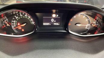 PEUGEOT 308 1.2 308 Tech Edition PureTech S/S Auto 5dr
