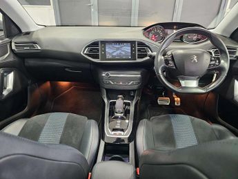 PEUGEOT 308 1.2 308 Tech Edition PureTech S/S Auto 5dr