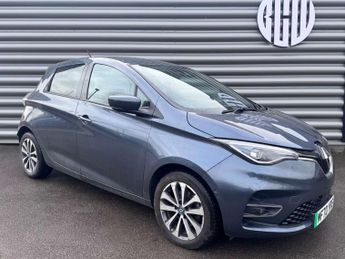 Renault Zoe Zoe i GT Line Rapid Charge ZE50 5dr