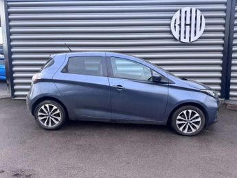 RENAULT ZOE Zoe i GT Line Rapid Charge ZE50 5dr