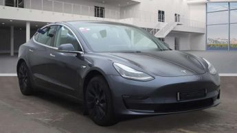 Tesla Model 3 Model 3 Standard Range + 4dr