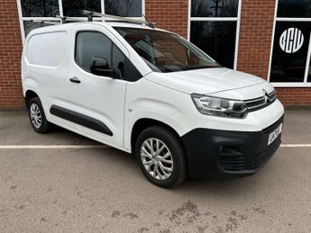 Citroen Berlingo 1.5 Berlingo 1000 Enterprise Professional Blue HDi 