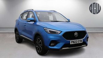 MG ZS 1.0 MG ZS Exclusive TGDi 5dr