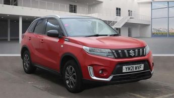 Suzuki Grand Vitara 1.4 Vitara SZ4 Boosterjet MHEV 5dr