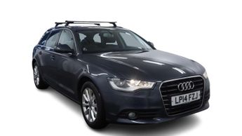 Audi A6 2.0 TDI ultra SE Estate 5dr Diesel Manual Euro 6 (s/s) (190 ps)