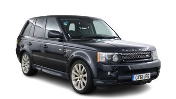 Land Rover Range Rover Sport 3.0 SD V6 HSE SUV 5dr Diesel Auto 4WD Euro 5 (255 bhp)