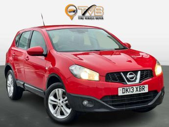 Nissan Qashqai 1.5 Qashqai Acenta dCi 5dr