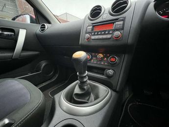 NISSAN QASHQAI 1.5 Qashqai Acenta dCi 5dr